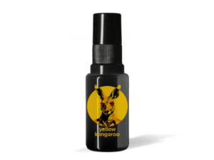 Yellow Kangaroo Energy Spray